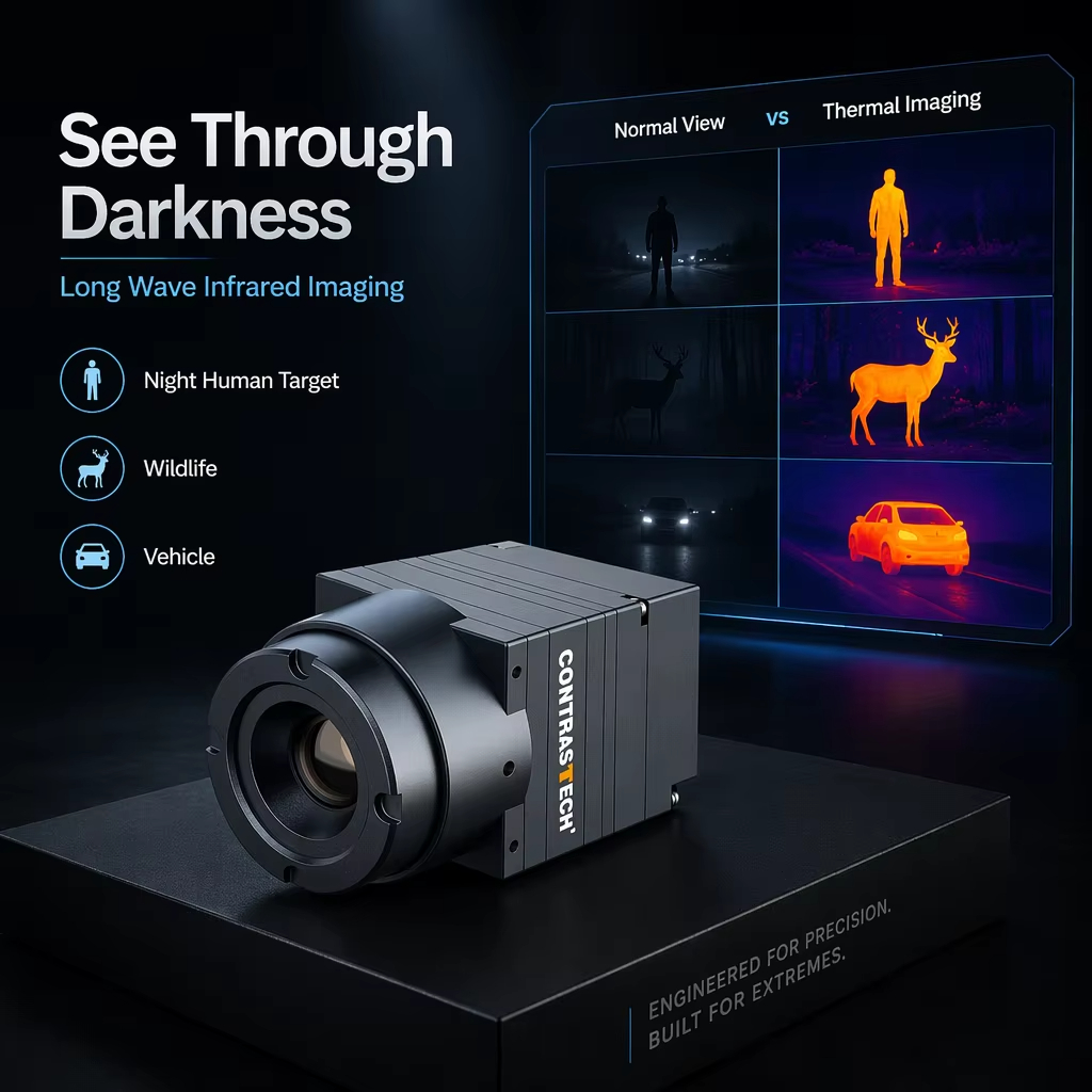 640x512 LWIR Thermal Imaging M - Thermal Module 640X512 Core ulasan dan harga