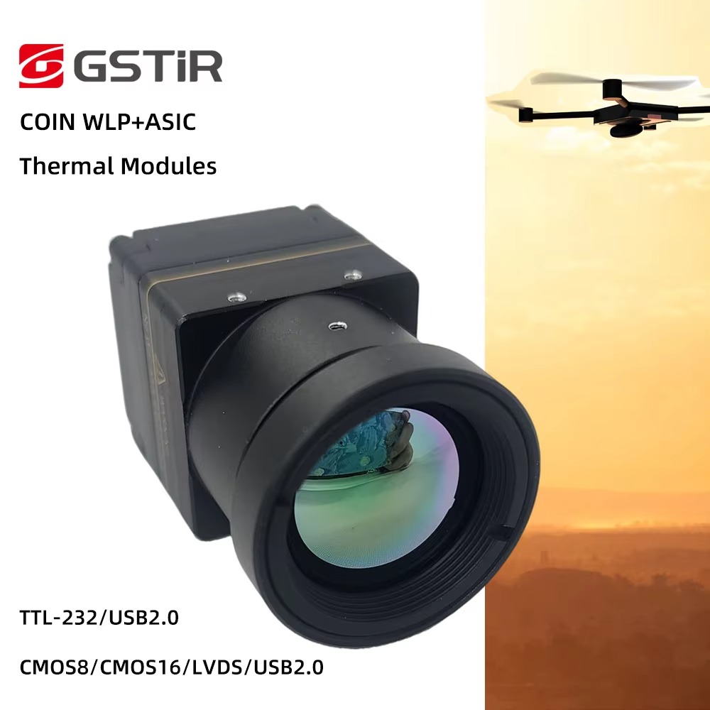 Guide Uncooled Infrared Core 6 - Thermal Module 640X512 Core ulasan dan harga