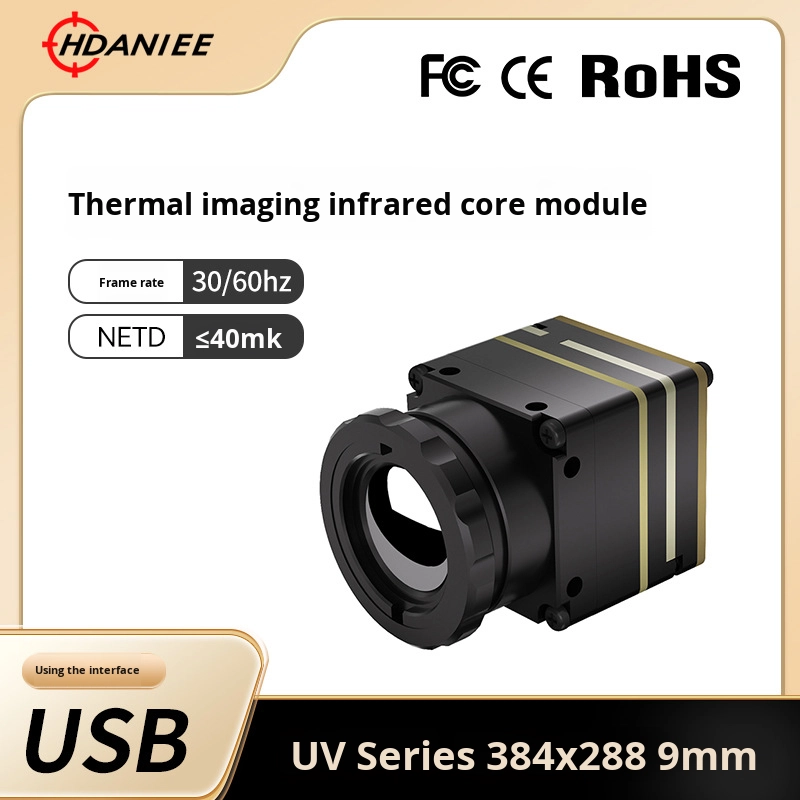 Handani FPV Thermal Imaging Mo - Thermal Module 640X512 Core ulasan dan harga