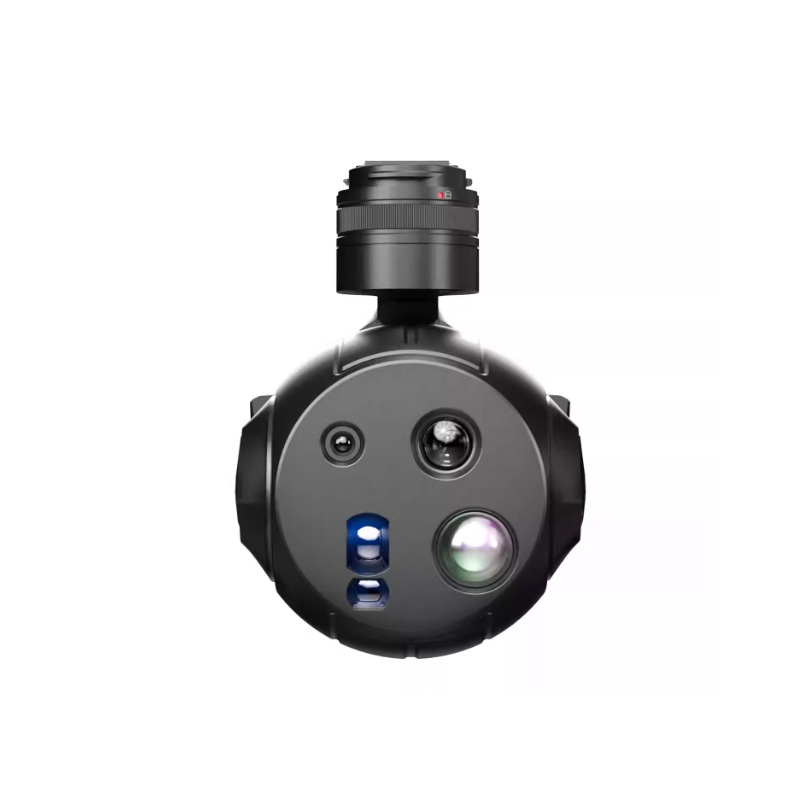 MT11 pod four photoelectric AI - Thermal Imager Drone Gimbal ulasan dan harga
