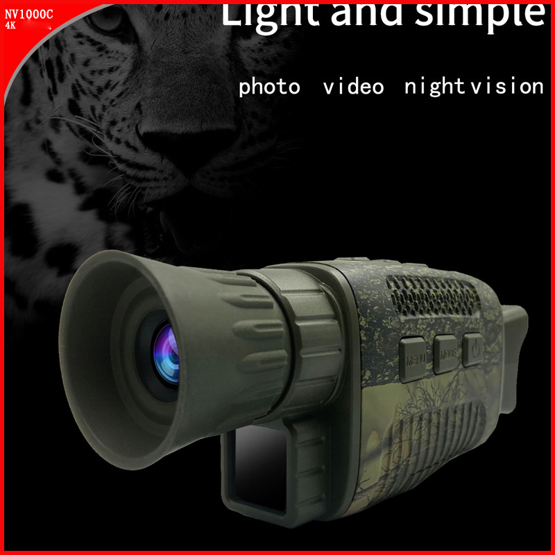 Camping Non Thermal Imager Inf - Hunting Thermal Imaging Scope ulasan dan harga