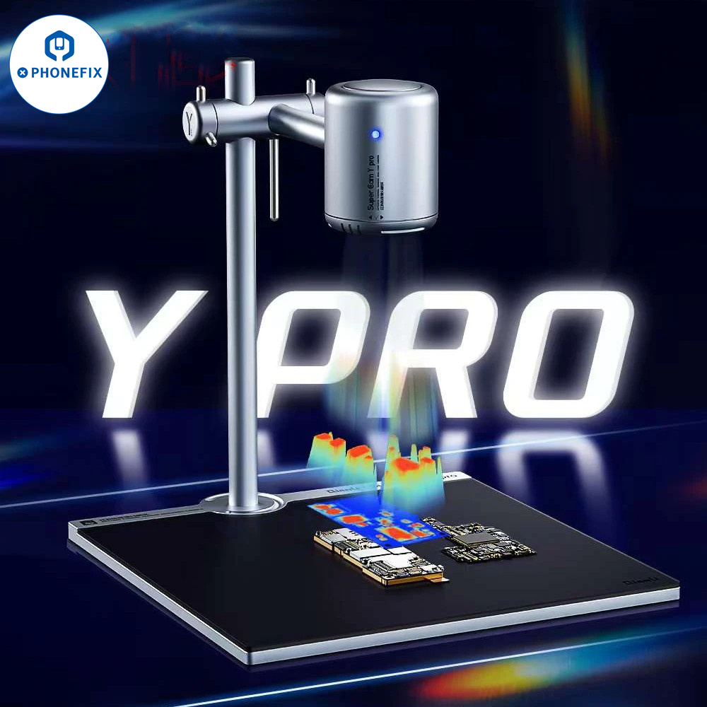 QIANLI Super Cam Y Pro 3D Ther - Thermal Imager Pcb Repair ulasan dan harga