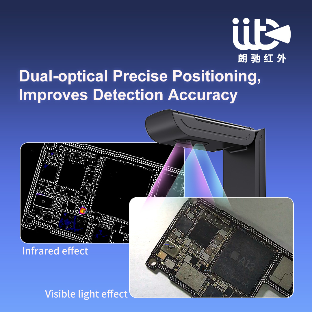 Infrared Thermal Imaging Diagn - Thermal Imager Pcb Repair ulasan dan harga