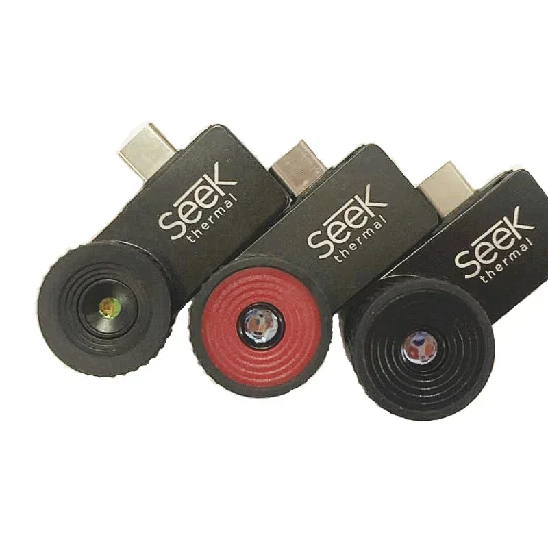 Seek Thermal Imaging Infrared  - Seek Compact Pro Android ulasan dan harga