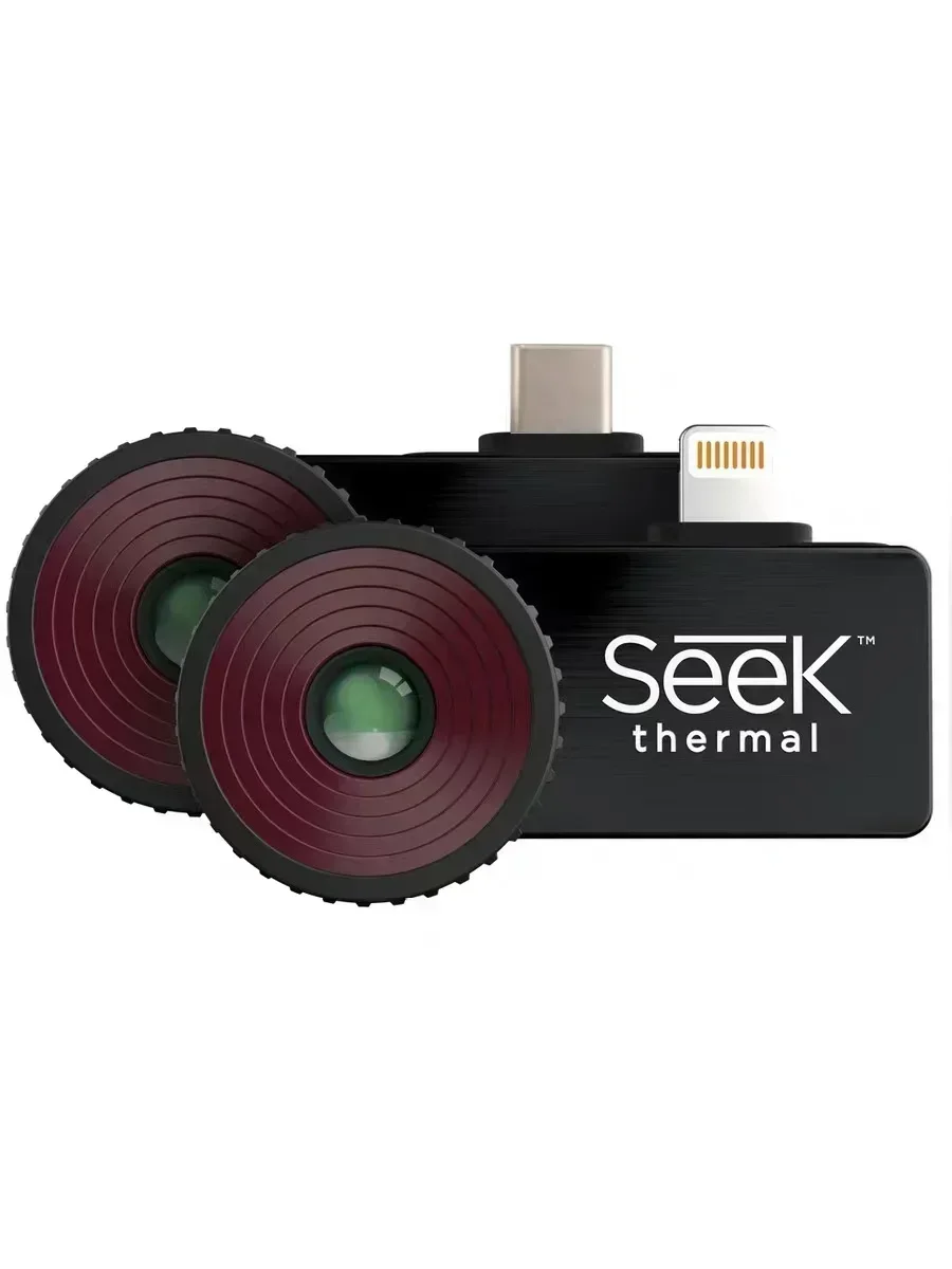 Seek Thermal Imaging Infrared  - Seek Compact Pro Android ulasan dan harga