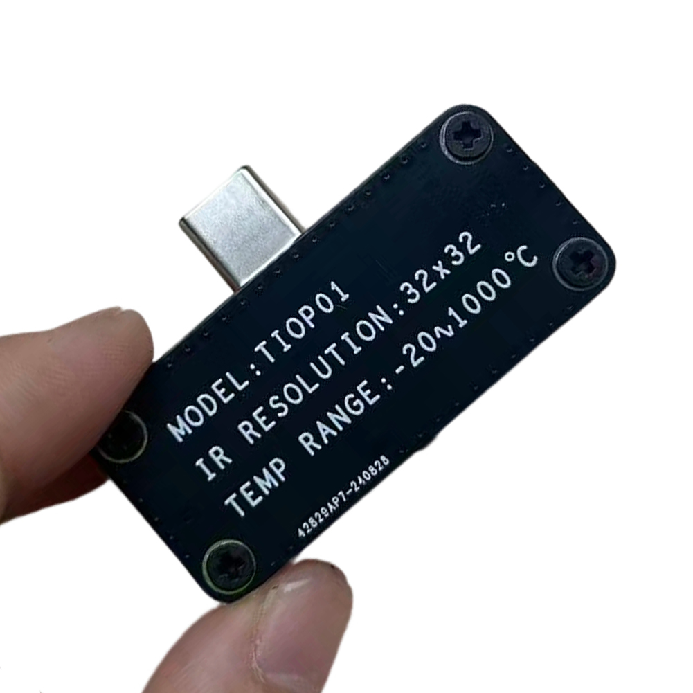 /32x32 /Pixel /TIOP01 Thermal  - Tiop01 Thermal Camera ulasan dan harga