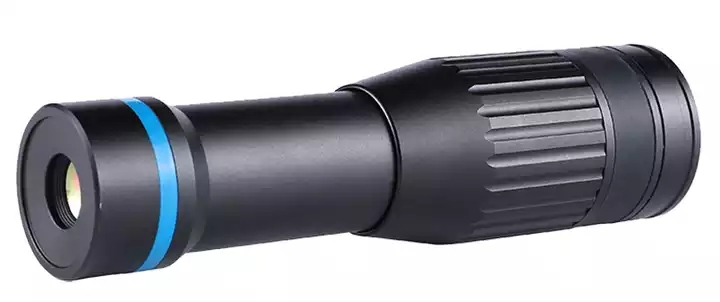 Thermal Imaging Monocular Opti - Thermal Scope Night Vision Monocular ulasan dan harga