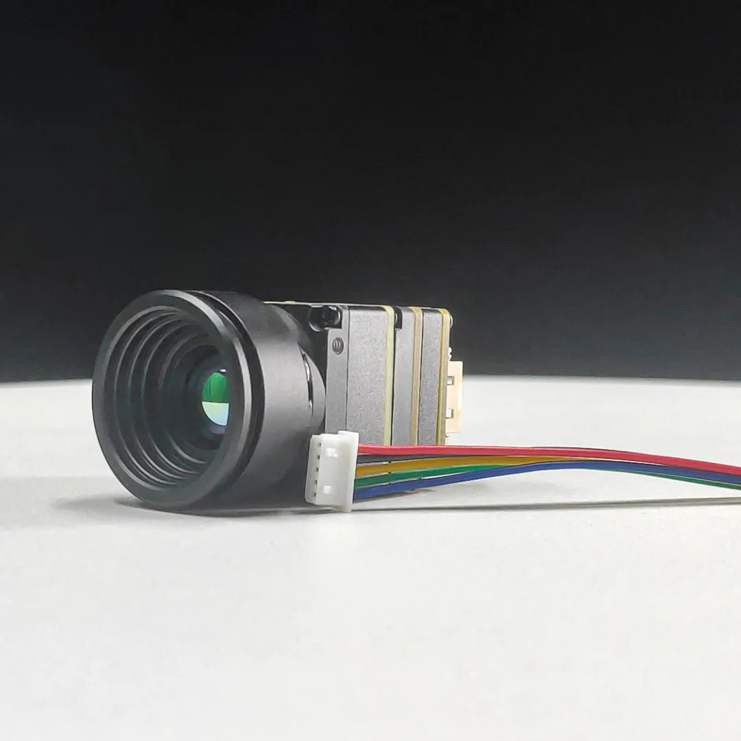 NEW High Sensitivity CVBS/USB  - Thermal Imaging Camera 256X192 ulasan dan harga