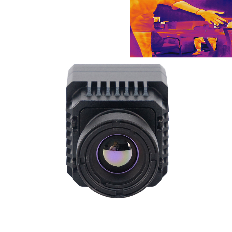Infrared Mini IP54 Thermal Ima - Thermal Module 640X512 Core ulasan dan harga